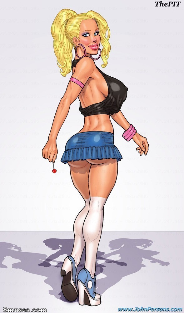 A cova - PINUPS - Página 88