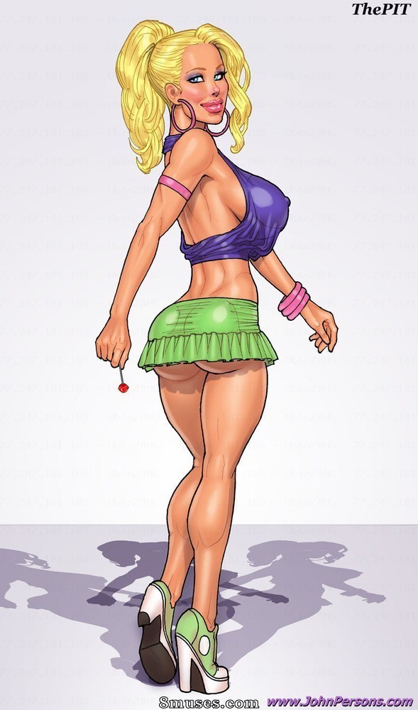 The Pit - PINUPS - Page 90