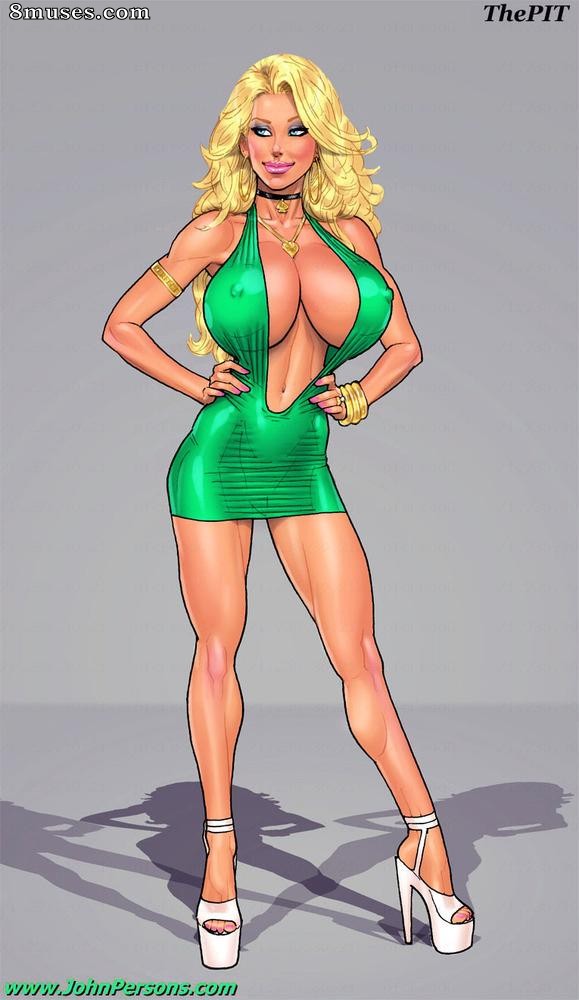 A cova - PINUPS - Página 73