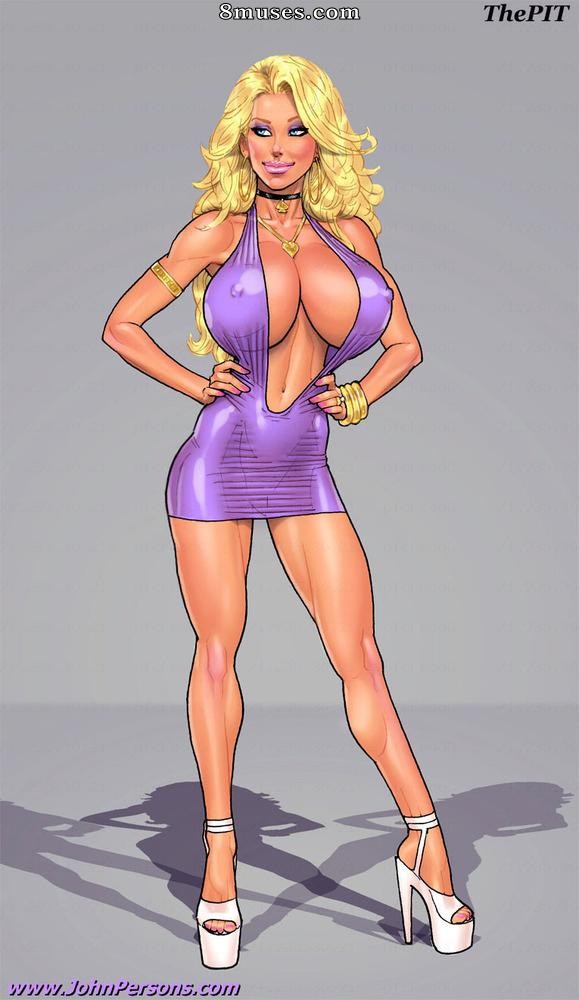 The Pit - PINUPS - Page 74