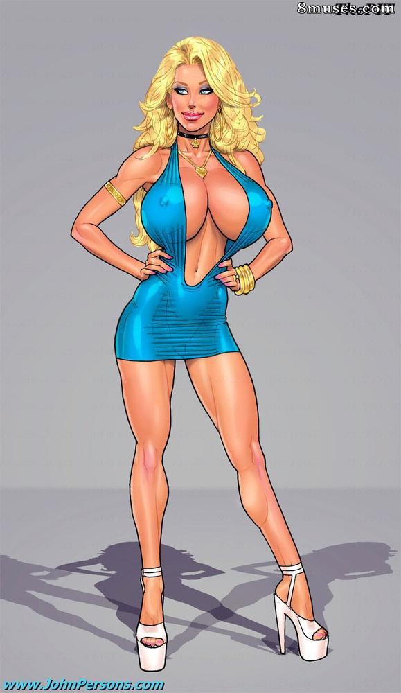 A cova - PINUPS - Página 72