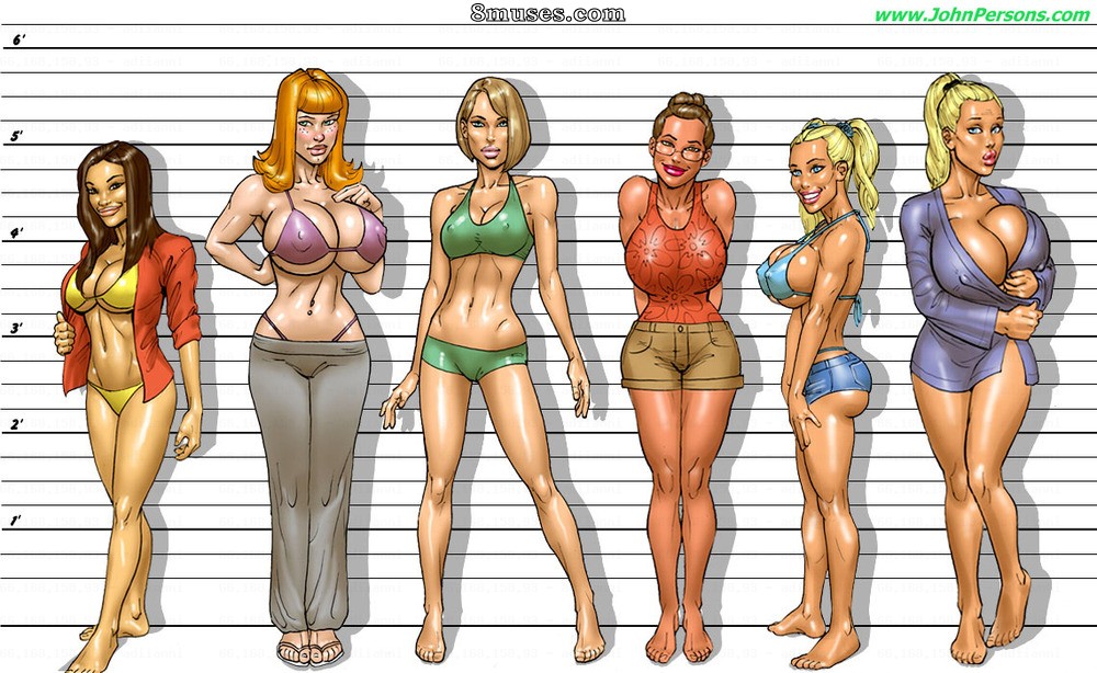A cova - PINUPS - Página 153