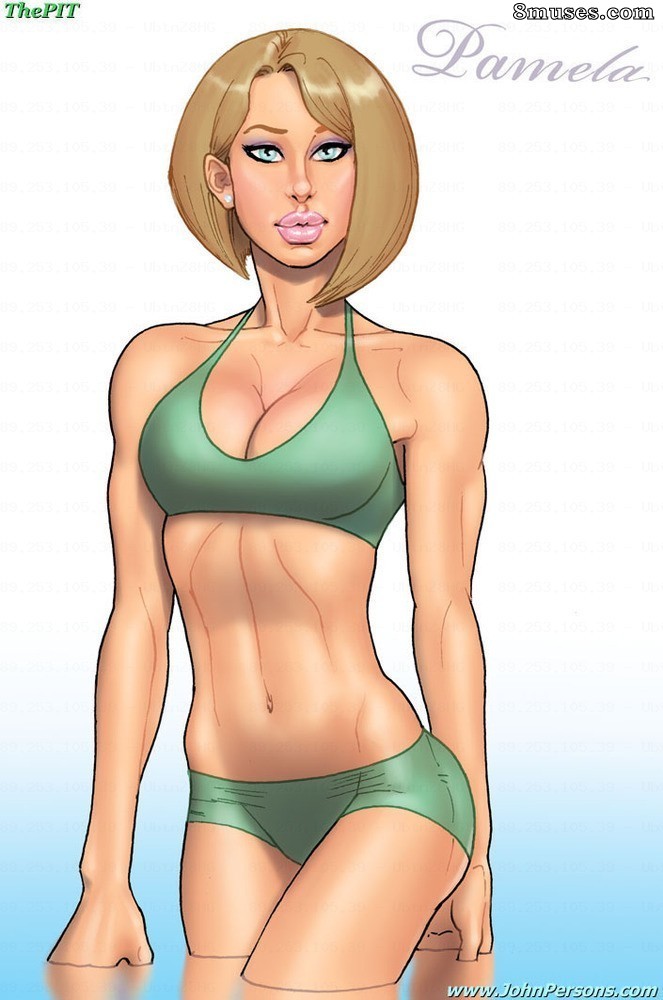 The Pit - PINUPS - Page 140