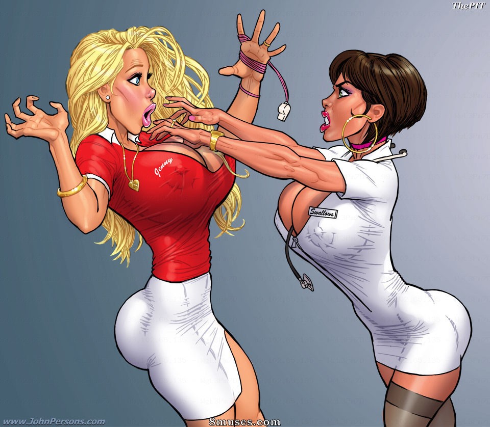 A cova - PINUPS - Página 45