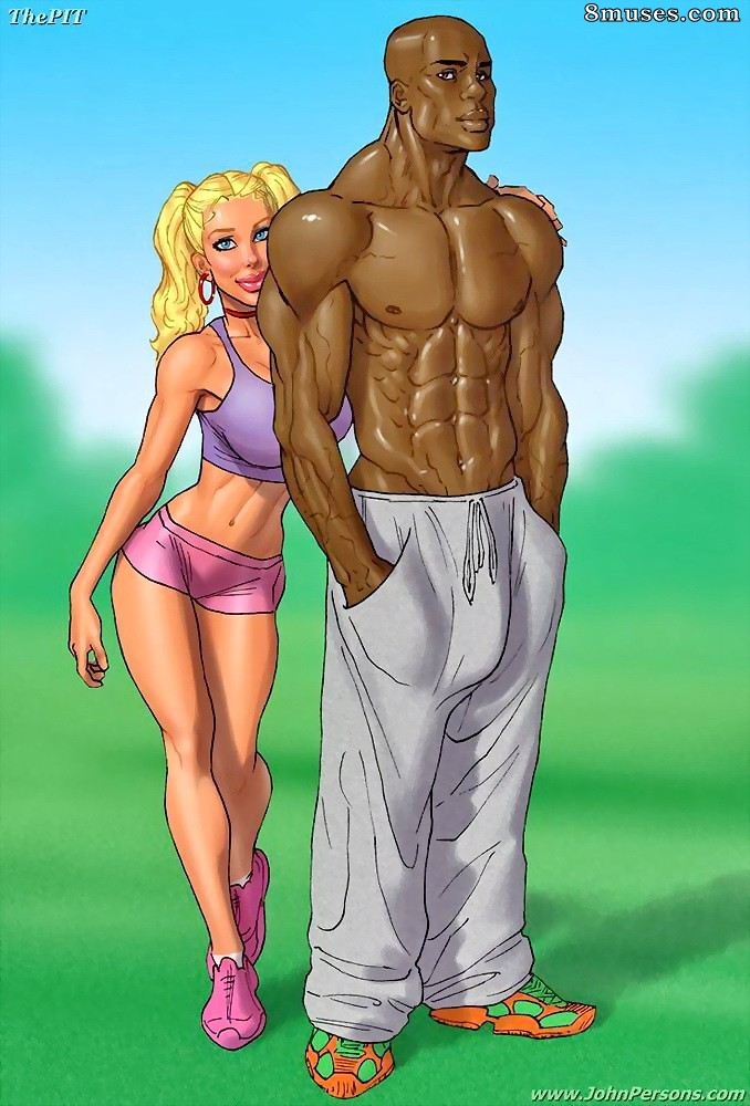 The Pit - PINUPS - Page 172