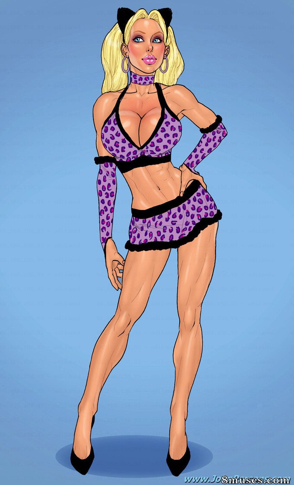 The Pit - PINUPS - Page 50