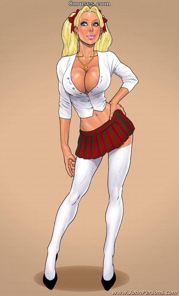 The Pit - PINUPS - Page 53