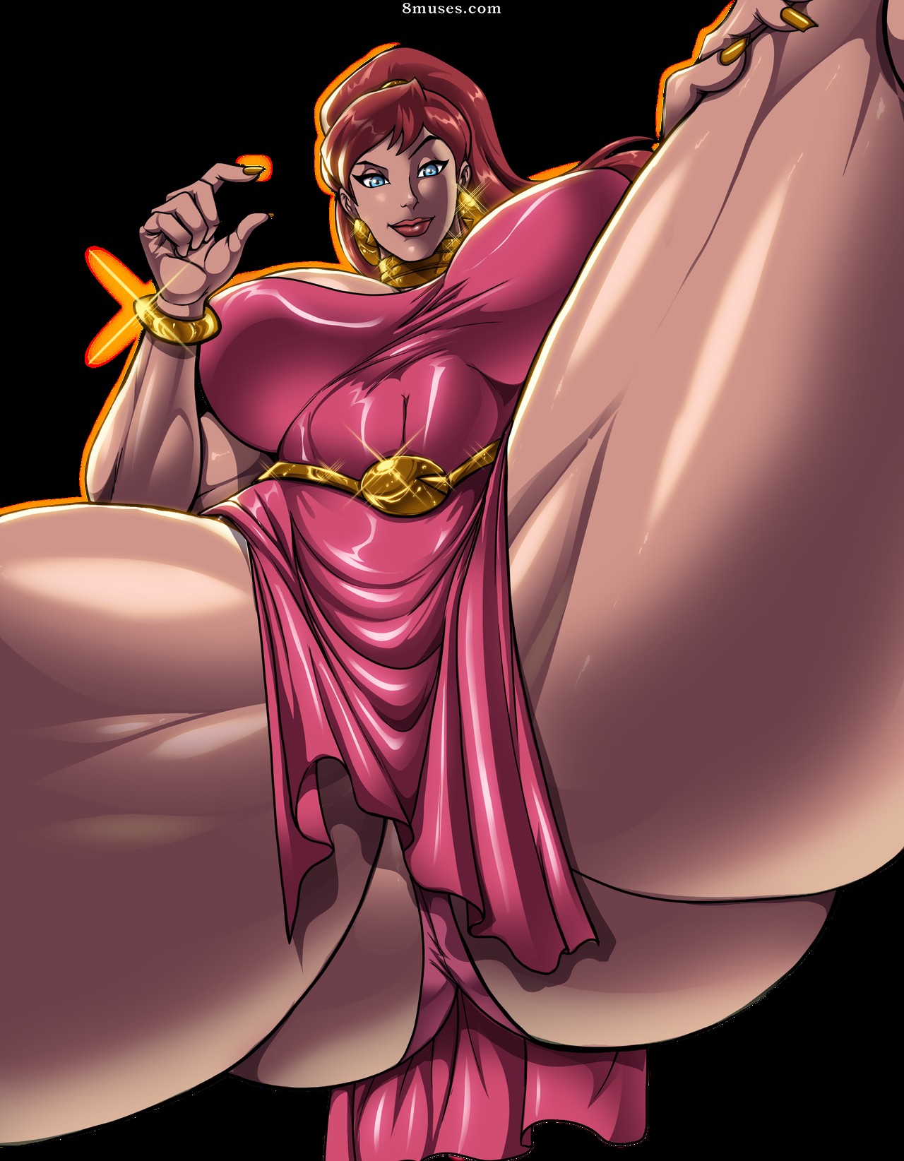 Osmar Shotgun - Giganta - Page 13
