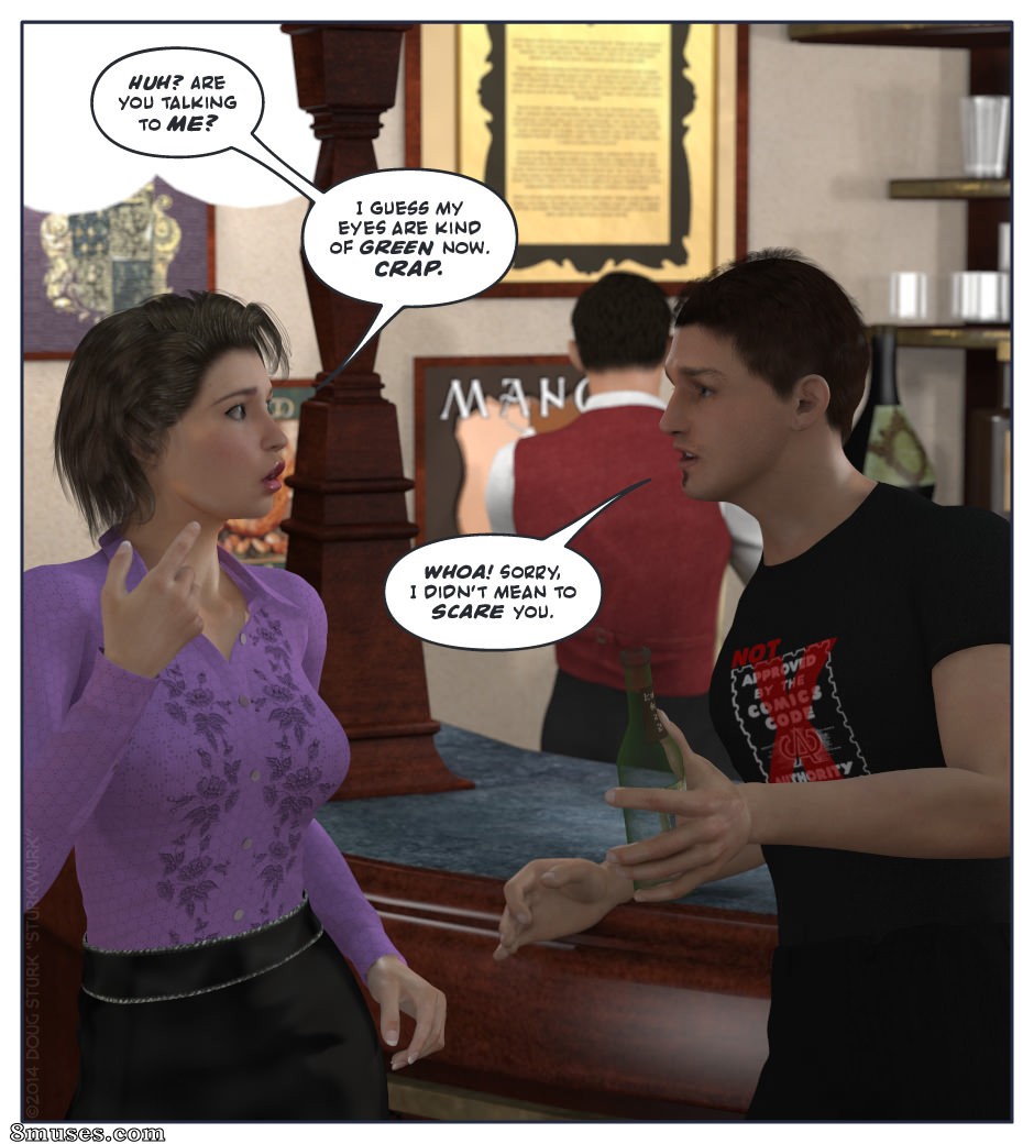Neighbors - Issue 13 - Page 18