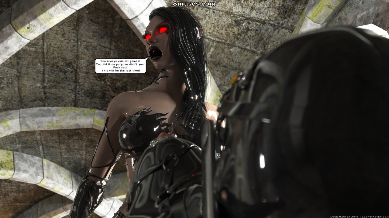 Aventura de captura - Capítulo 8 - Página 101