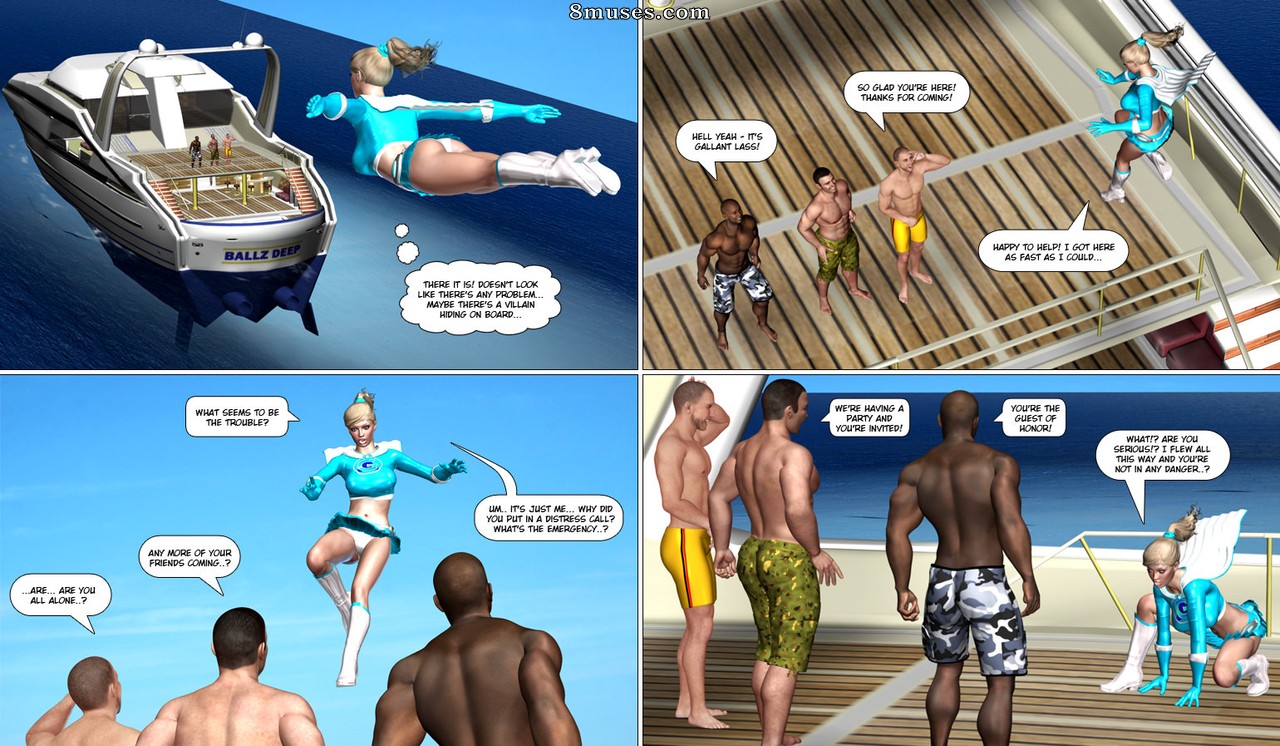 En profondeur - Numéro 1-9 - Page 23