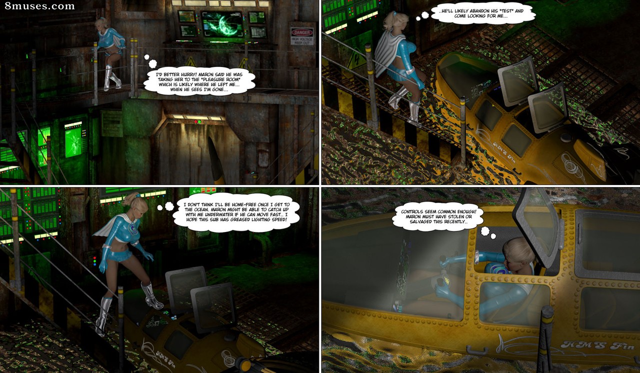 En profondeur - Numéro 1-9 - Page 73