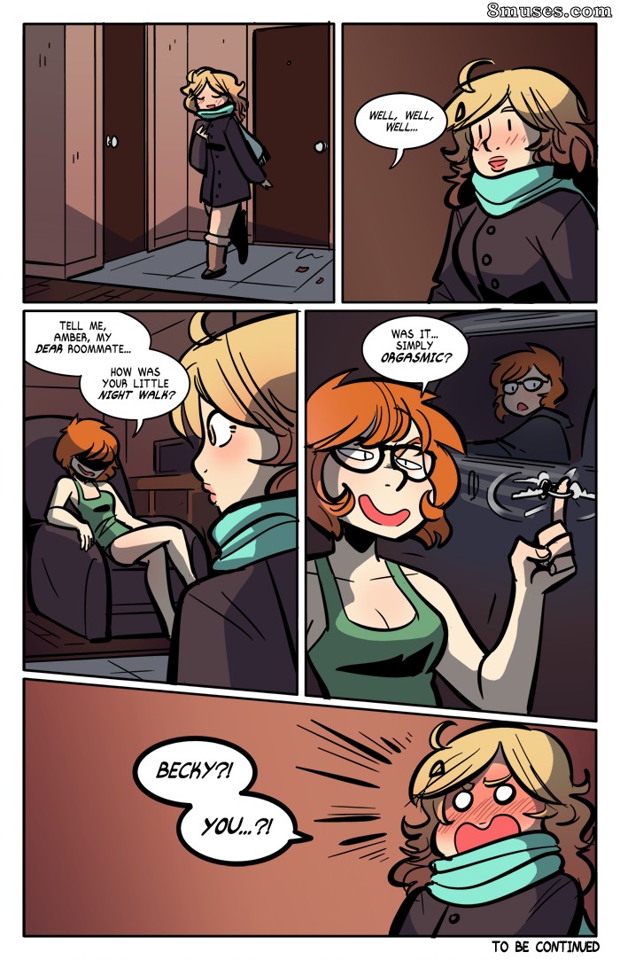 Slipshine Comics - Passeio noturno - Página 15