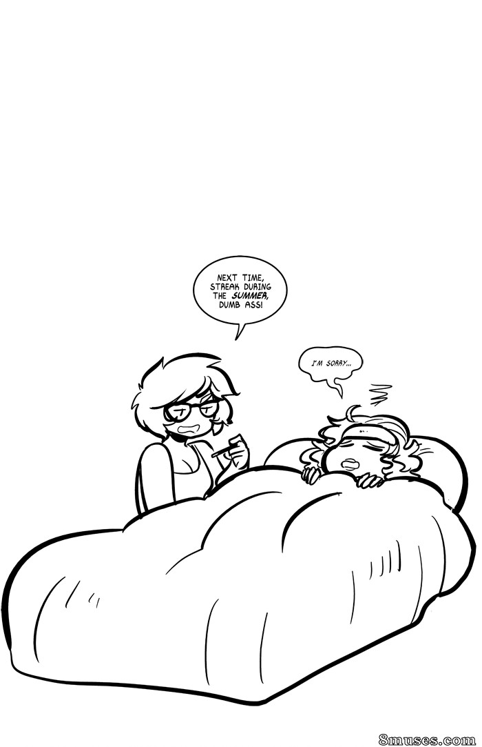 Slipshine Comics - Passeio noturno - Página 16