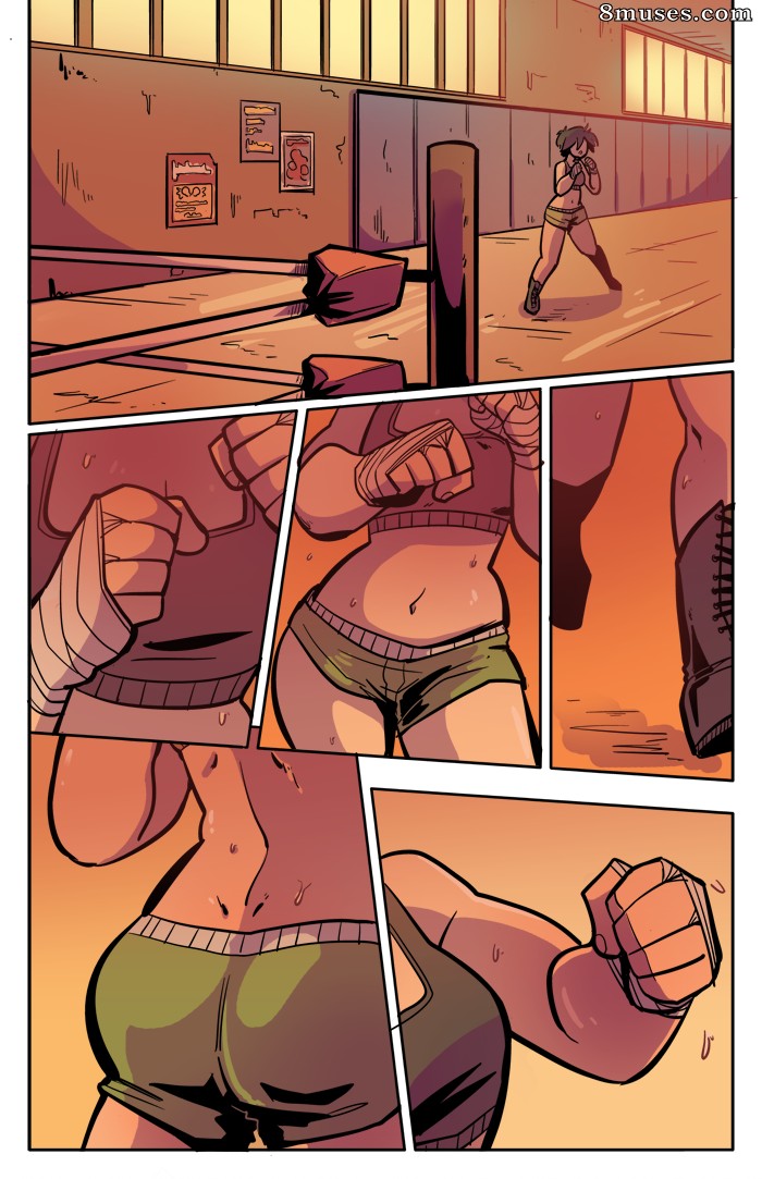 Slipshine Comics - Entraîner Mai - Page 1