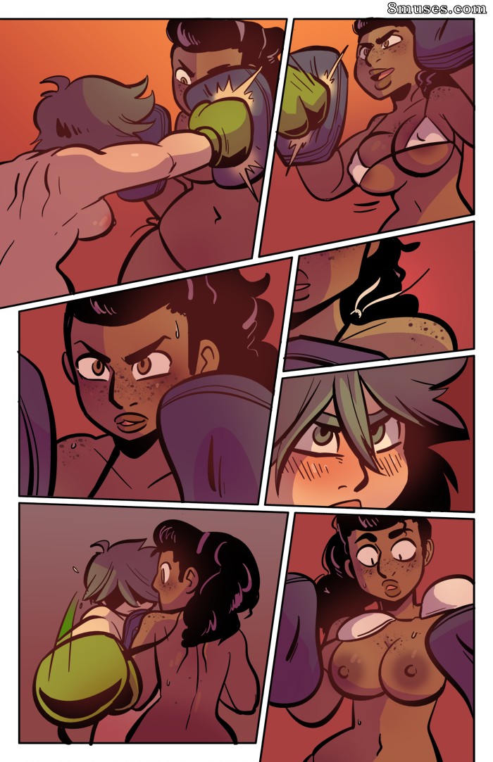 Slipshine Comics - Treinando Maio - Página 13