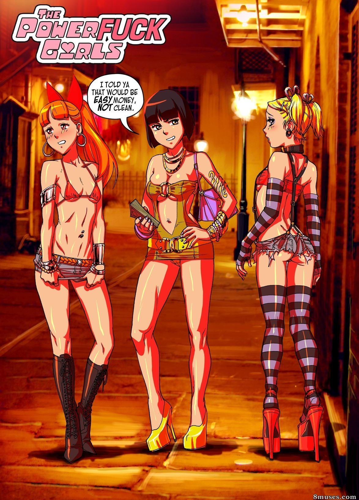 Tekuho.xxx Art - Art - Página 1