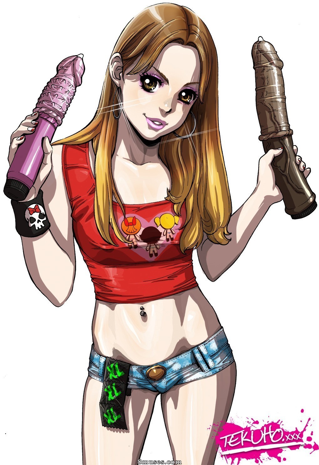 Tekuho.xxx Art - Art - Página 59