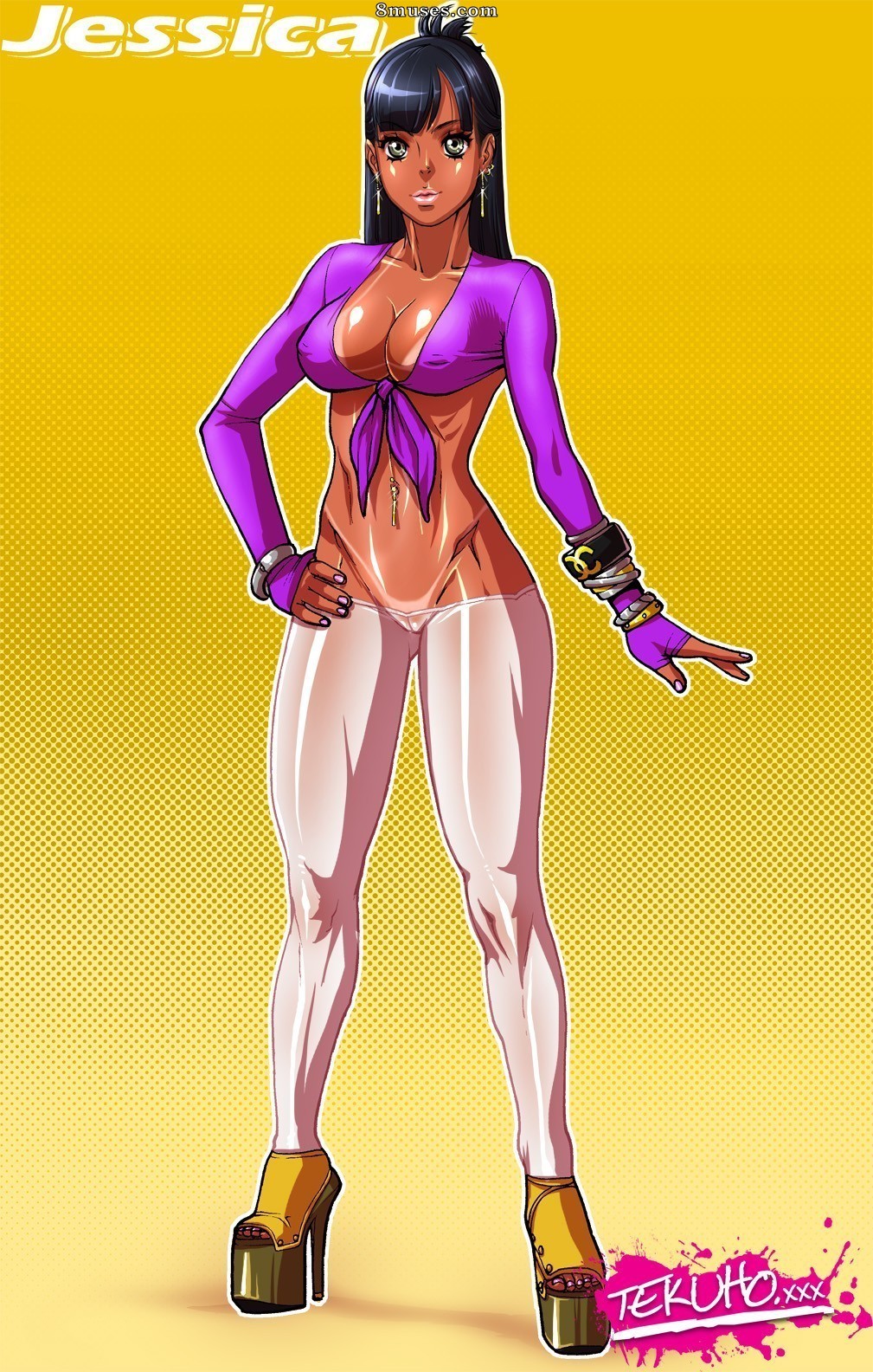 Tekuho.xxx Art - Art - Page 38