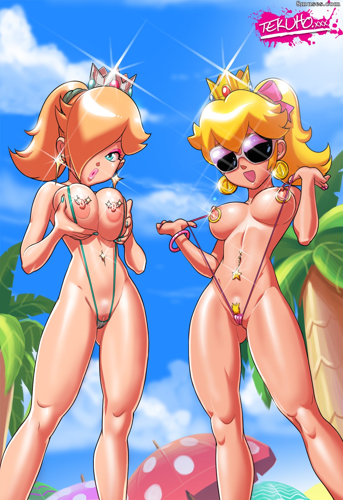 Tekuho.xxx Art - Art - Page 128
