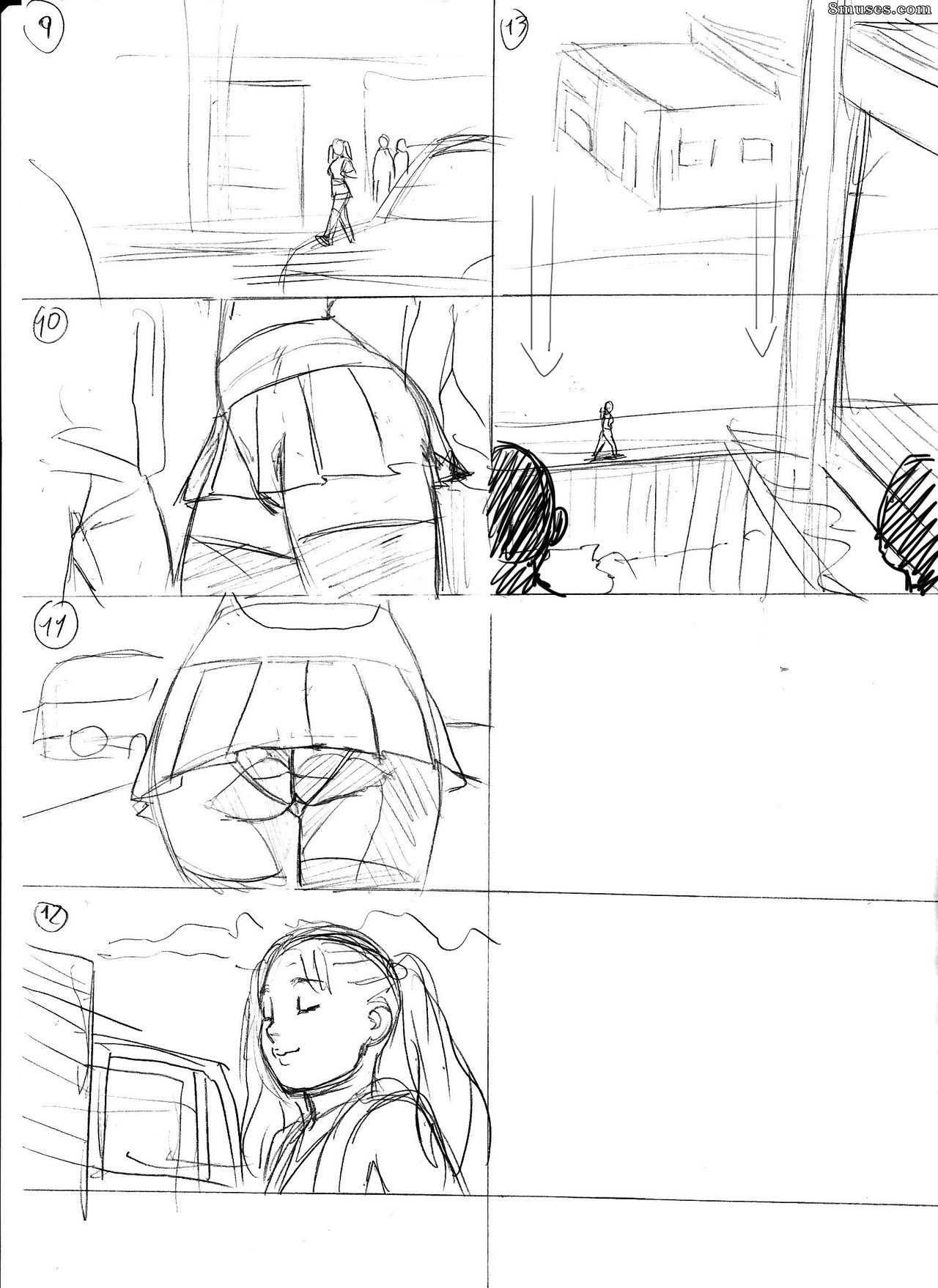 Tekuho.xxx Art - Art - Page 52