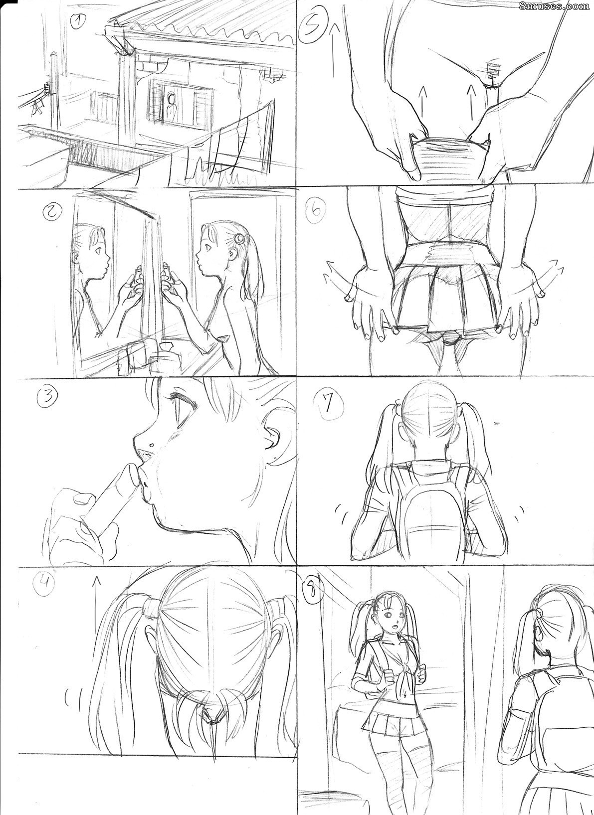 Tekuho.xxx Art - Art - Page 51