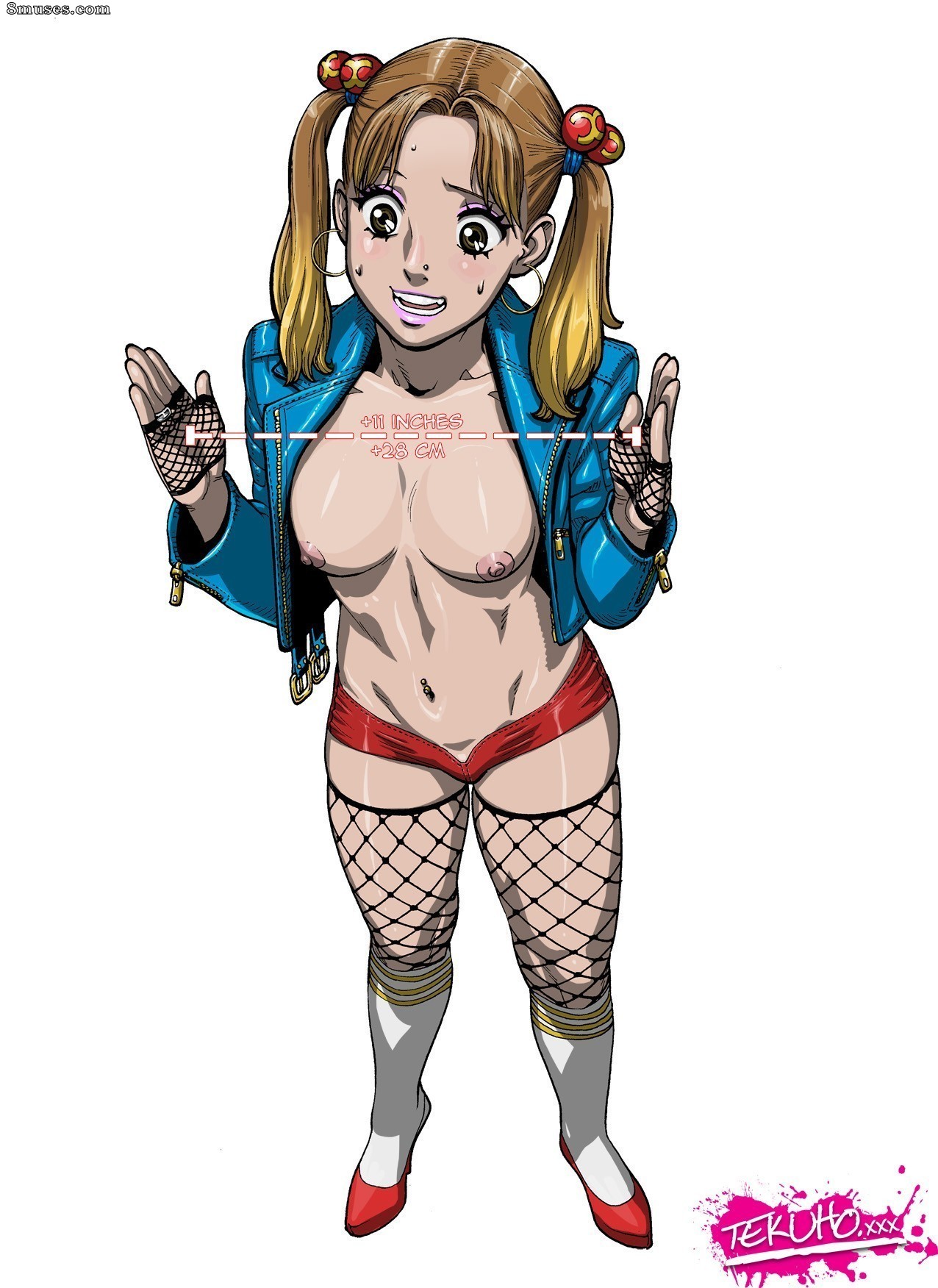 Tekuho.xxx Art - Art - Page 61