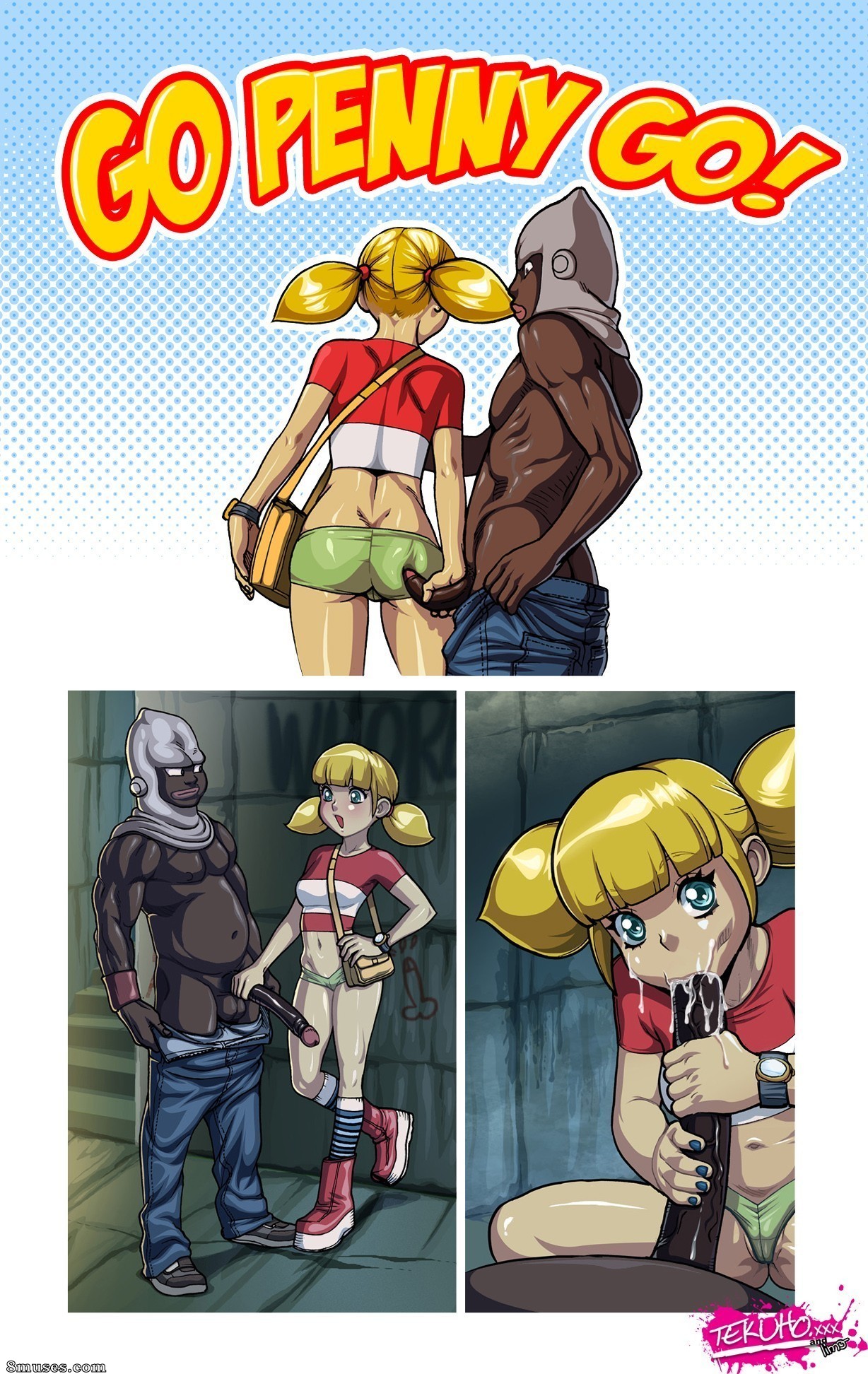 Tekuho.xxx Art - Art - Page 35