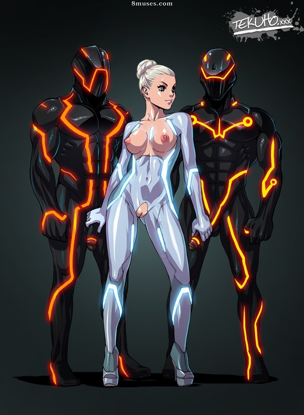 Tekuho.xxx Art - Art - Página 33