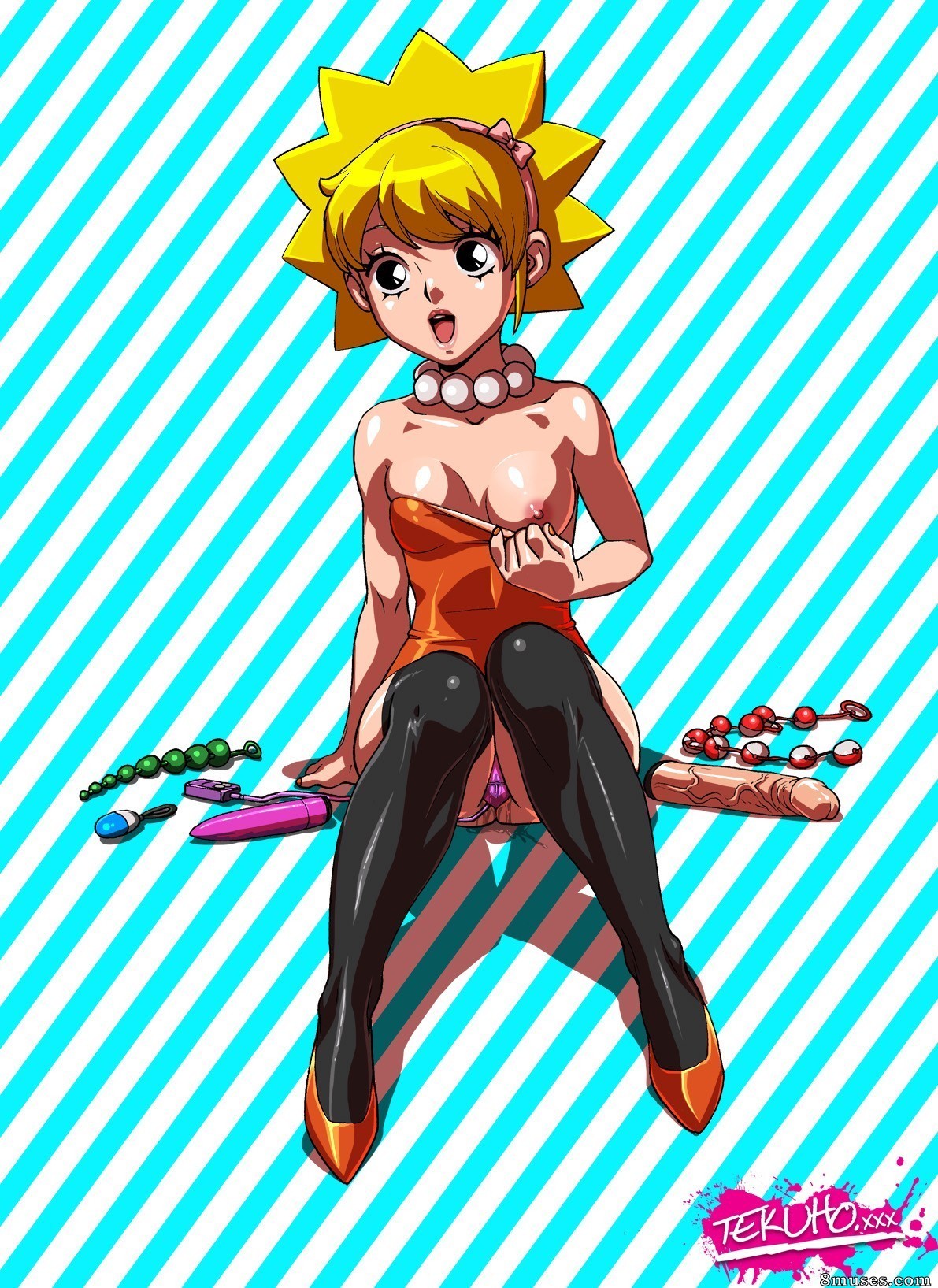 Tekuho.xxx Art - Art - Page 56
