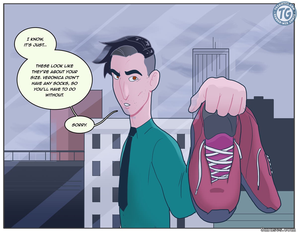 Darkoshen - Portals - Page 82