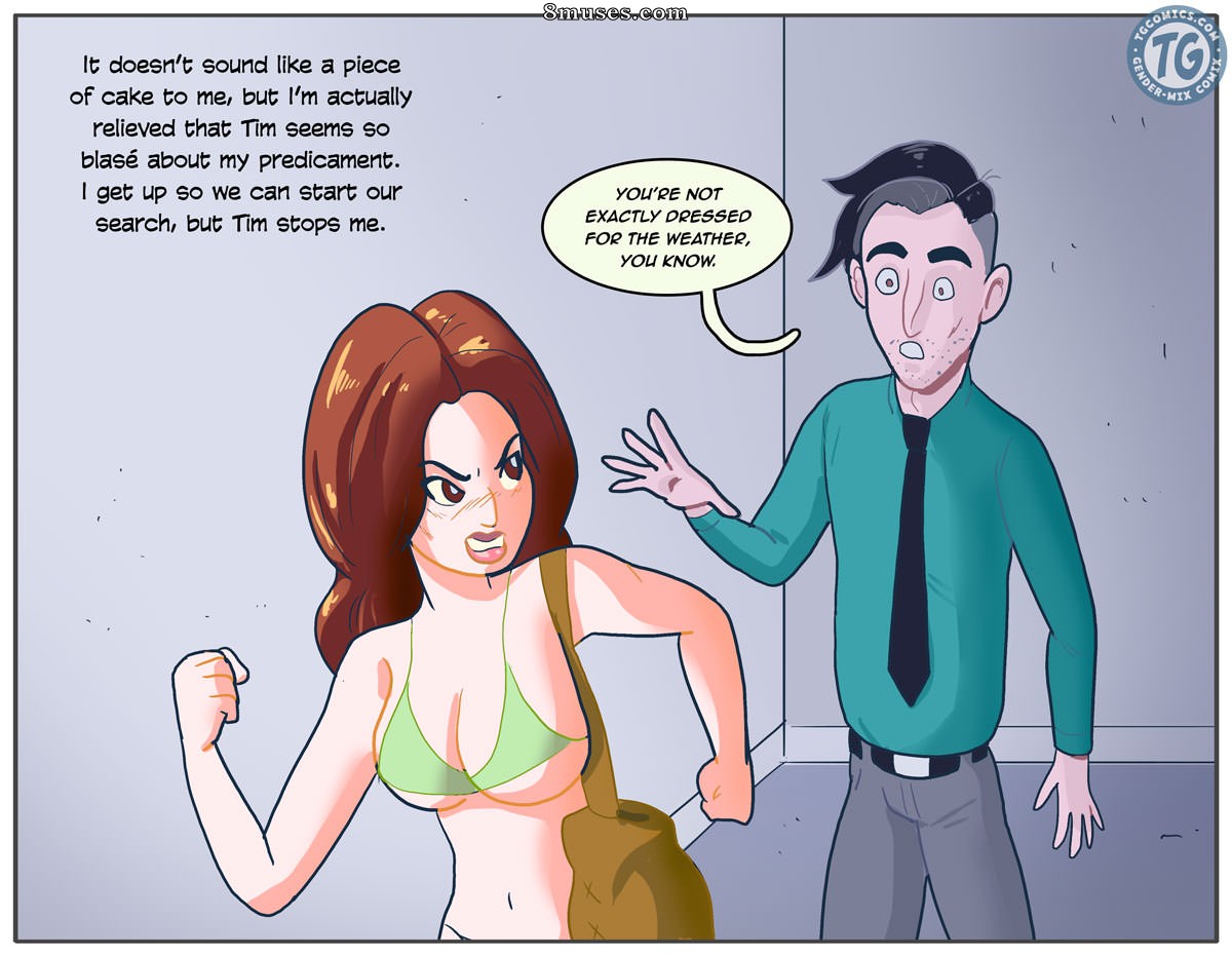 Darkoshen - Portals - Page 66