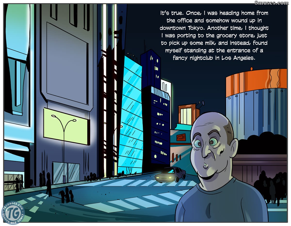 Darkoshen - Portals - Page 8