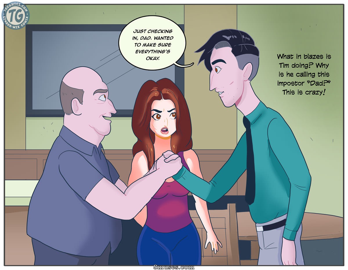 Darkoshen - Portals - Page 89