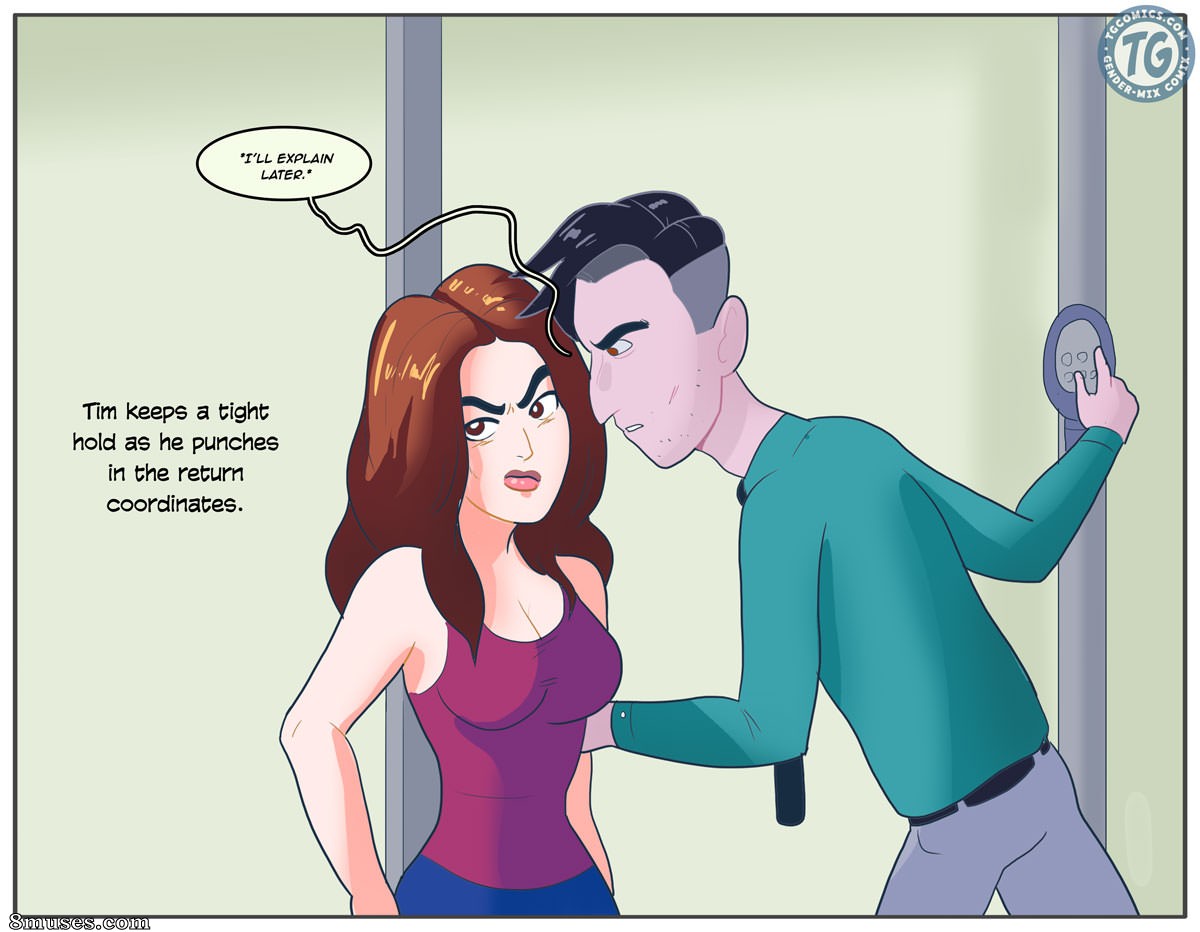Darkoshen - Portals - Page 109