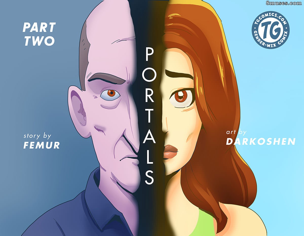 Darkoshen - Portais - Página 85