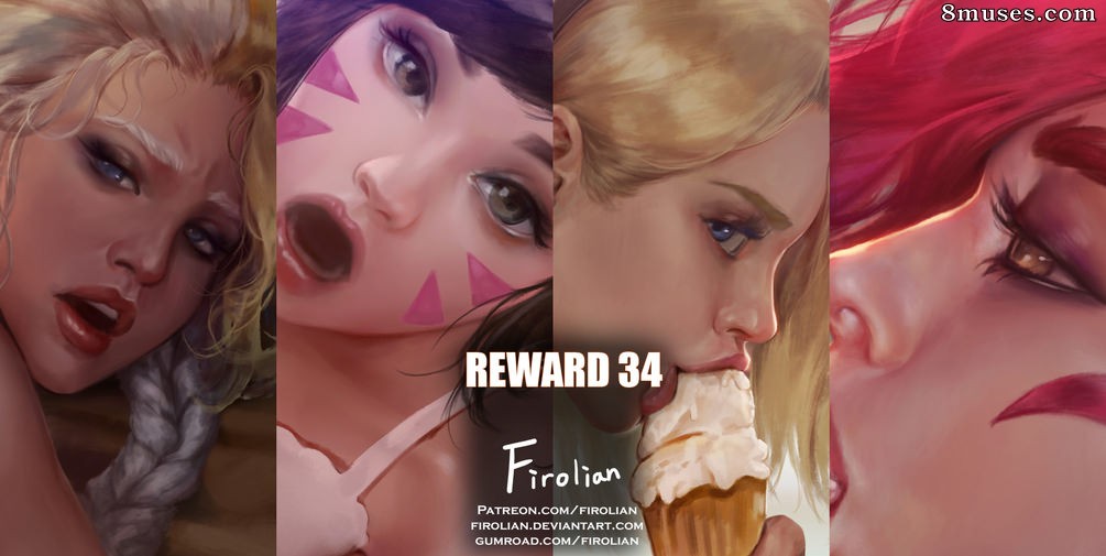 Reward - Reward 34 - Page 1