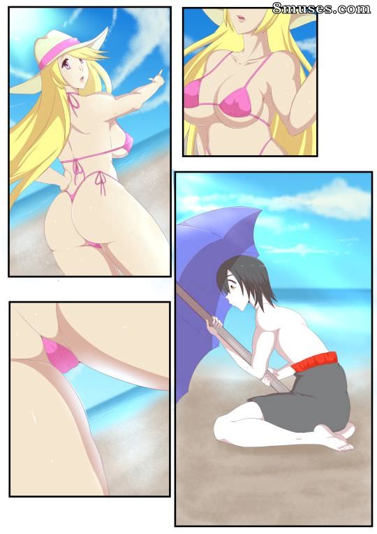 Tashi28 - Dragon Seasons - Summer - Page 4