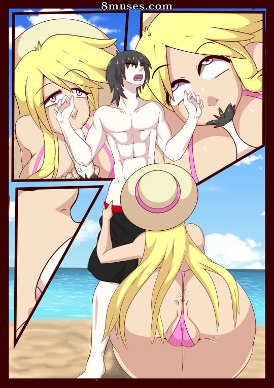 Tashi28 - Dragon Seasons - Summer - Page 7