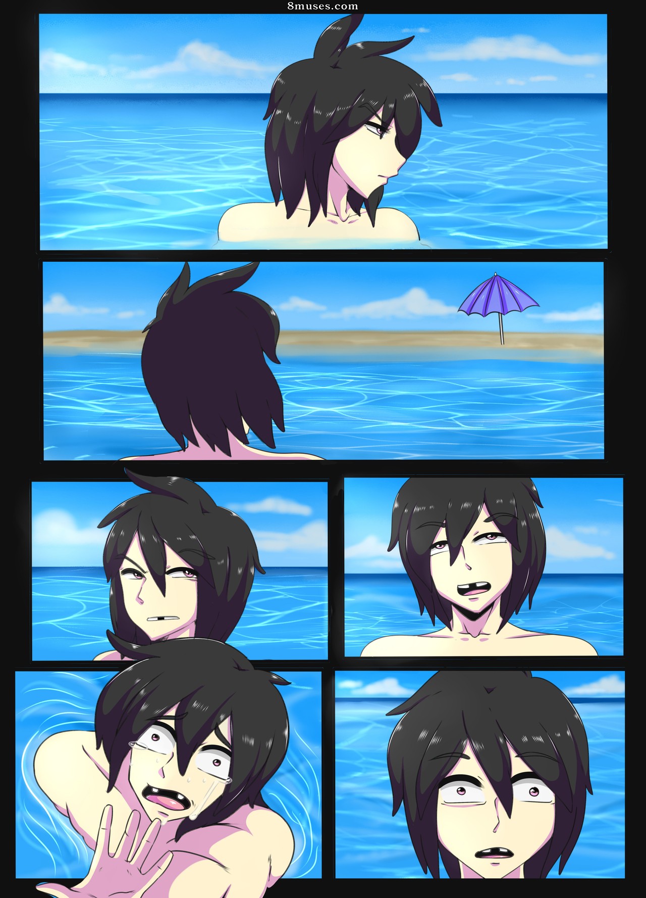 Tashi28 - Dragon Seasons - Summer - Page 9
