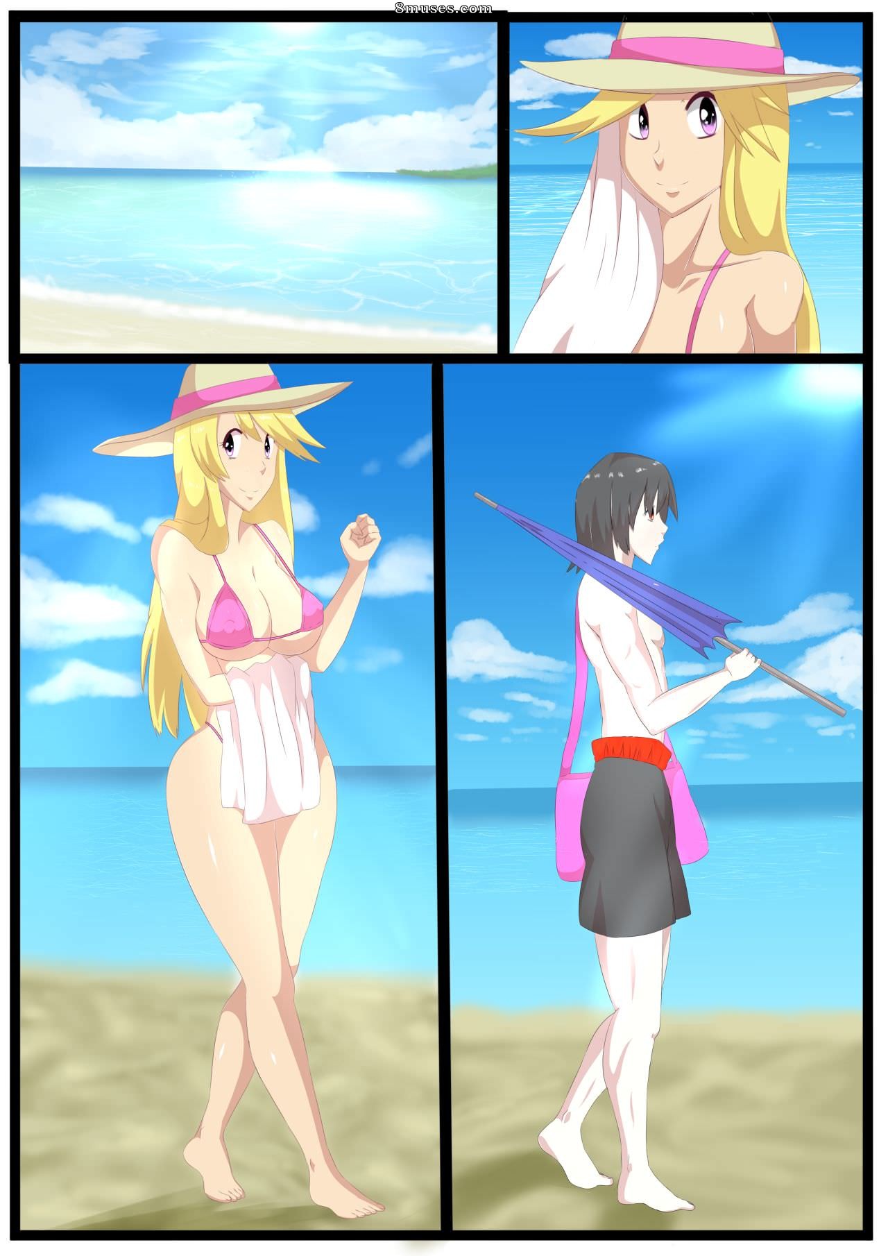 Tashi28 - Dragon Seasons - Summer - Page 3
