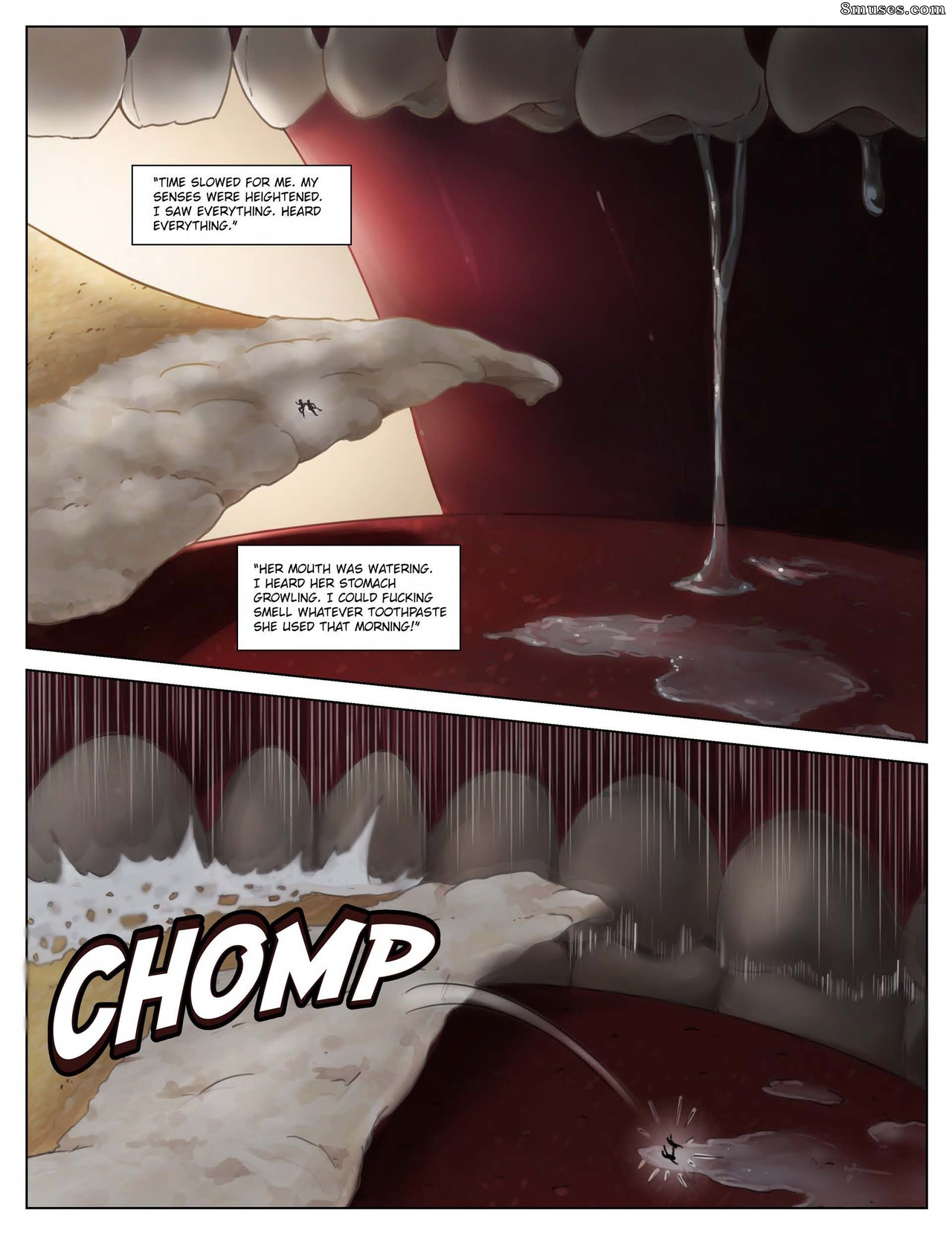 A Weekend Alone - Issue 16 - Page 10