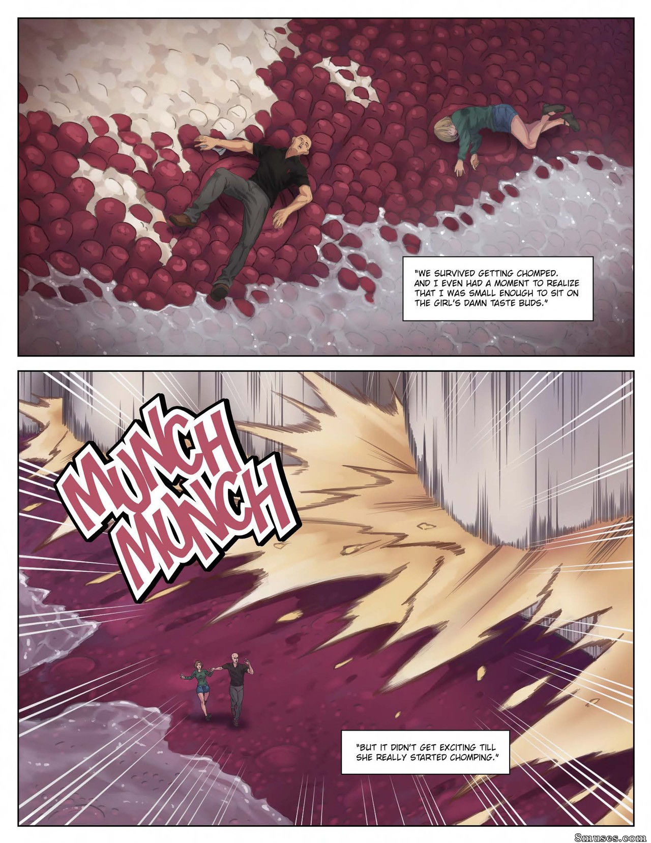 Un week-end seul - Numéro 16 - Page 11