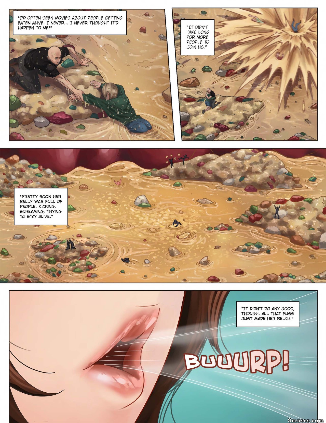 A Weekend Alone - Issue 16 - Page 13