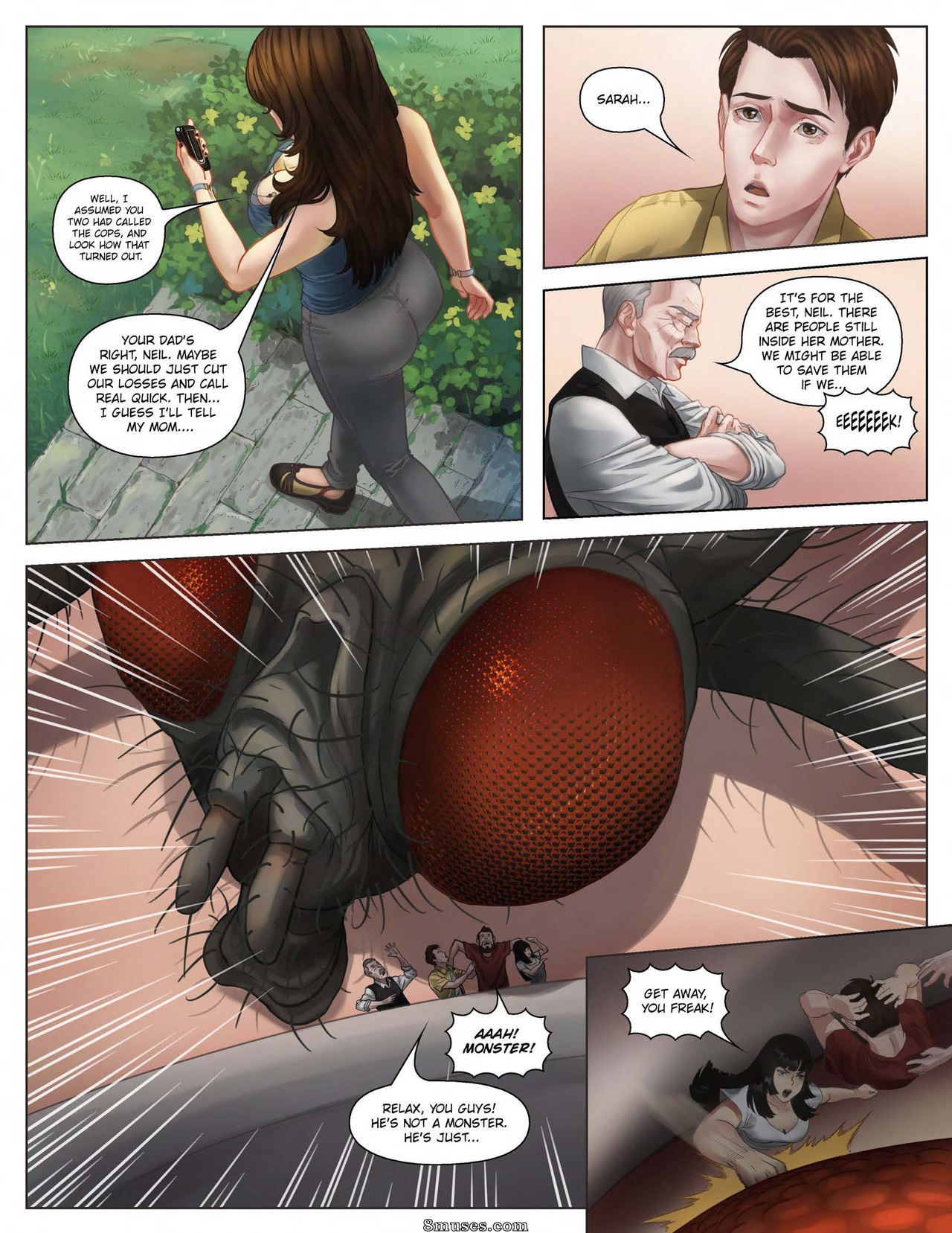 A Weekend Alone - Issue 16 - Page 18