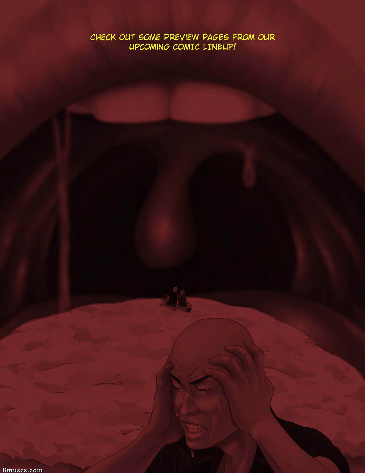 A Weekend Alone - Issue 16 - Page 23