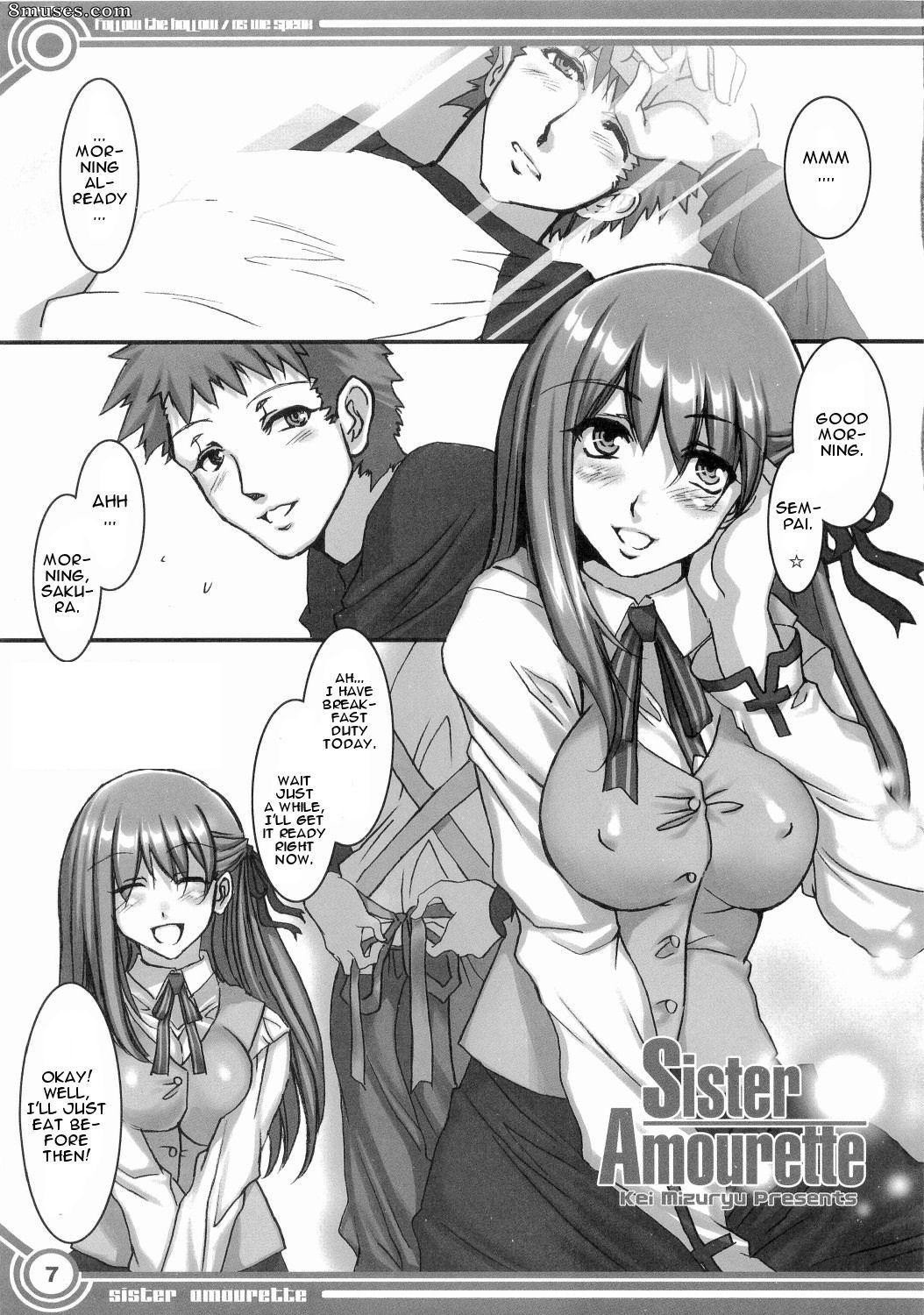 Alice no Takarabako - Mizuryuu Kei - Follow the Hollow-As We Speak - Page 8