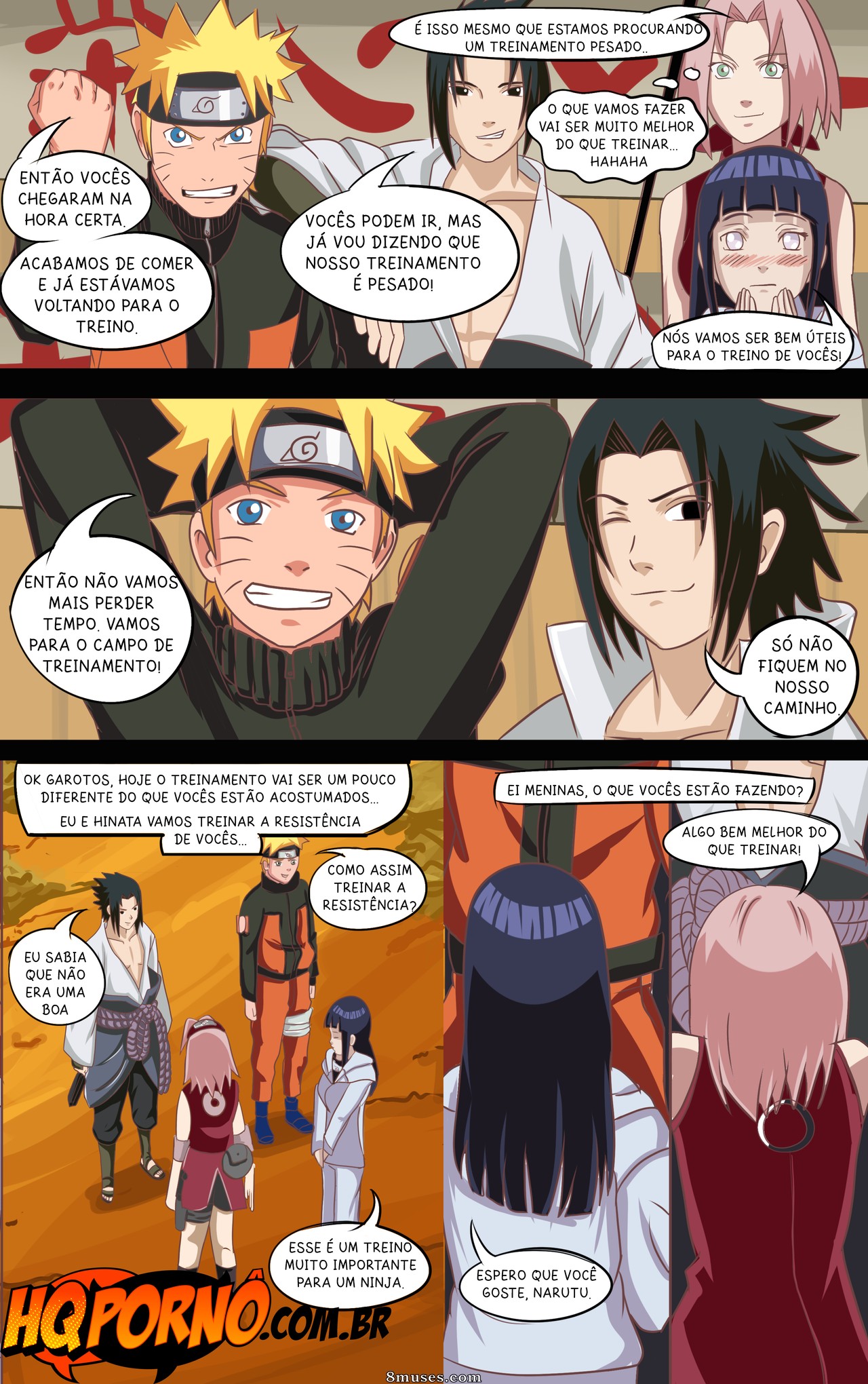 Narutu - Issue 3 - Page 5