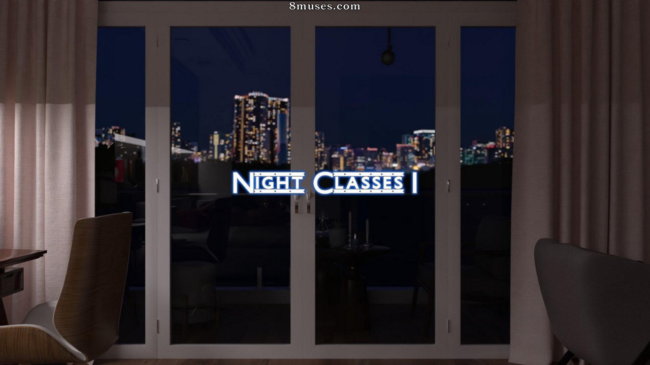 Clases nocturnas - Número 1 - Página 5