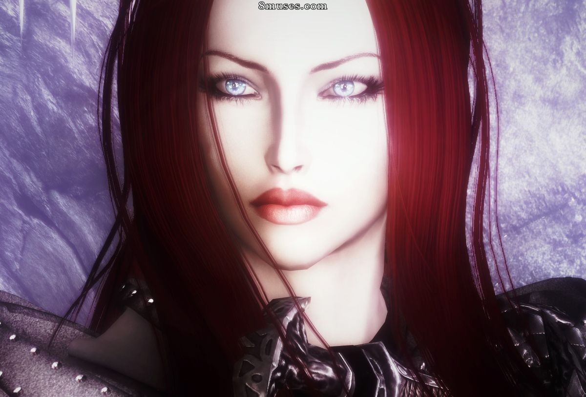 Girls of Skyrim 6 - Page 63